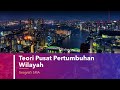 Kuis Teori Pusat Pertumbuhan