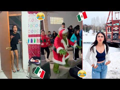 🔥HUMOR VIRAL #280🇲🇽| SI TE RIES PIERDES.😂🤣 | HUMOR MEXICANO TikTok | VIRAL MEXICANO