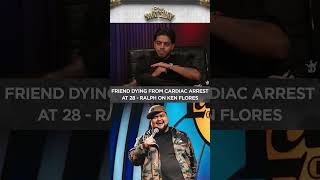 Friend Dying From Cardiac Arrest at 28 - Ralph Barbosa on Ken Flores | CLUB SHAY SHAY
