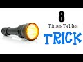 Mastering the 8 Times Table Trick