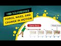 Understanding Motion: Force and Mass
