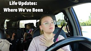 Life Updates & Recent Struggles. (an honest conversation)