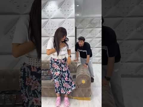 كشفت جوزها بطريقه غريبه 😱 #explore