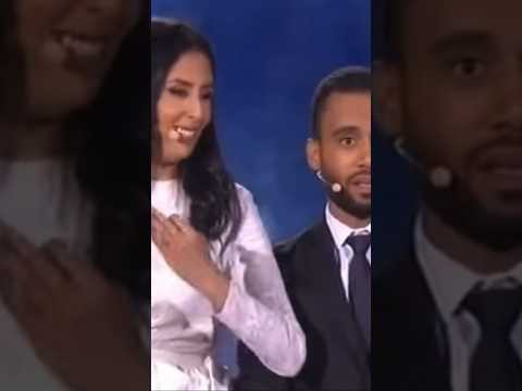 مليون مشاهدة ❤️ صلاح أو فاتي 😂 حالفة منموت حتى نديك معاية " صلاح بيبي 🍼