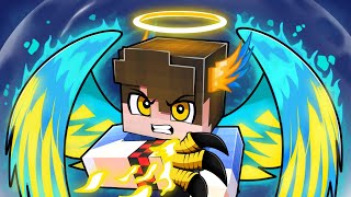 NASCI como FÊNIX dEUS no ONE PIECE Minecraft