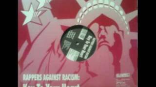 Rappers Against Racism Key To Your Heart Instrumental Mix