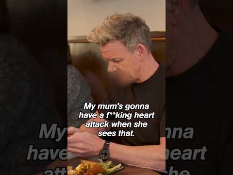 gordon just put THIS british-themed pub on blast 😅 #kitchennightmares