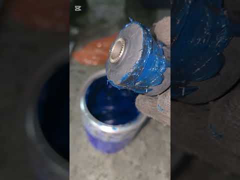 Replace Rear Wheel spindle Bush