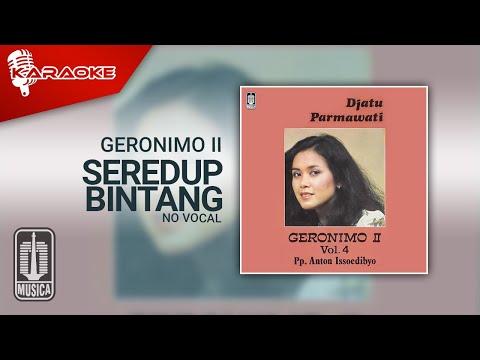 Geronimo II – Seredup Bintang (Official Karaoke Video) | No Vocal