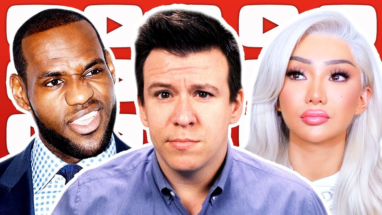Why Nikita Dragun Is Under Fire, John Bolton Resigns, College Athlete Compensation, & WSP Day