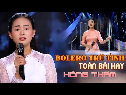 Ngày Còn Em Bên Tôi, Sầu Lẻ Bóng 2 - Nàng Yêu Hoa Tím, Tan Chảy Con Tim Khi Nghe | Hồng Thắm