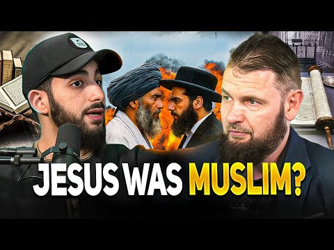 Does Muhammed Ali hate Jews? | Proof Jesus was a Muslim