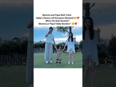 😜Mumma and Papa Both Tried🤣 #shorts #song