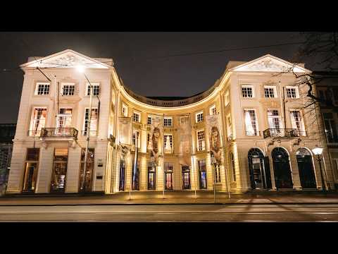 ROYAL SCHOUWBURG THEATRE DJ SET - MR  BELT & WEZOL