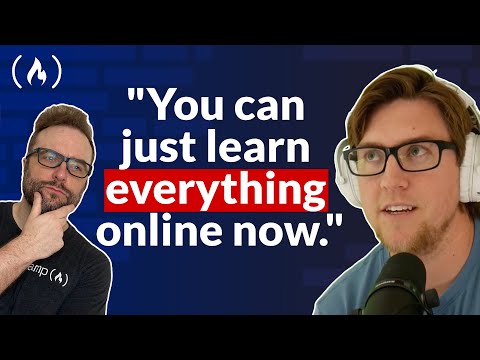 Getting a developer job in 2025 with Lane Wagner [Podcast #157]