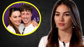 Nach einem Jahr nach der Geburt brach Renata Lusin ENDLICH ihr Schweigen und tobte