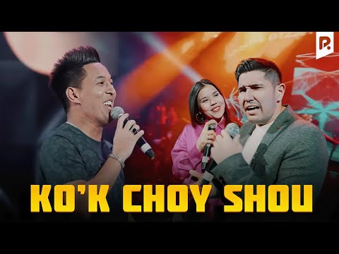 Dizayn jamoasi - Ko'k choy shou