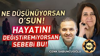 Düşüncelerimiz Kaderimizi Belirler mi? UNUTMA! İnandığın Şey Hayatını İnşa Eder!