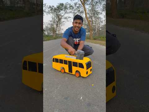 Firiabar rc bus ta bangilailam kana deko