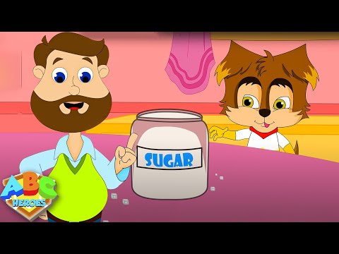 Johny Johny Yes Papa Nursery Rhyme & Songs for Kids