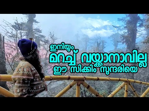 EP41 ഇനിയിത് മറച്ച് വയ്ക്കാനാവില്ല സിക്കിമിലെ സുന്ദരിയെ ലോകം കാണട്ടെ Balidunka Ropeway Sikkim Secret