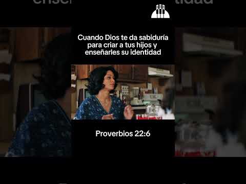 Nunca dejes que tus hijos se confundan sobre quiénes son y quién Dios los creó para ser❤️#ciudadsion