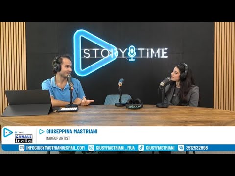 Giusy Mastriani Makeup Artist 