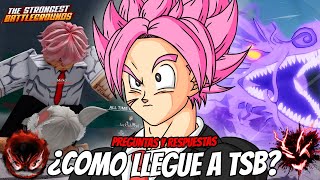 😱COMO CONOCI LOS CAMPOS DE BATALLA MAS FUERTES?!😱 [PREGUNTAS Y RESPUESTAS]