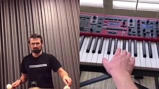 #Shorts TikTok duet with Landen Purifoy
