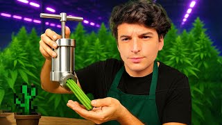 vendiendo churros🚬