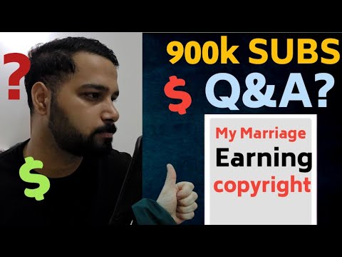 My First QNA Video🔥| Finally Face Reveal Ho Gaya😁| YouTube Income🤑 #firstvlog #trending