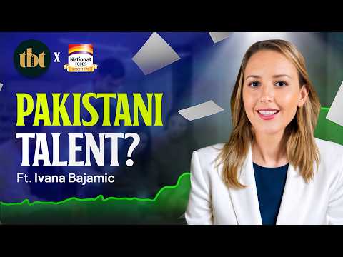 Finding Talent in Pakistan: Strengths, Gaps & Future Vision | Ivana Bajamic | Ep 444