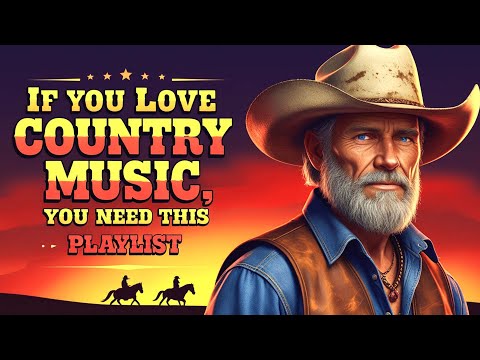 If You Love Country Music, You NEED This Playlist!