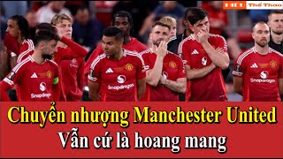 TIN BÓNG ĐÁ - CHUYỂN NHƯỢNG 2025: MANCHESTER UNITED VẪN ĐANG HOANG MANG ĐI TÌM TIỀN ĐẠO CẮM