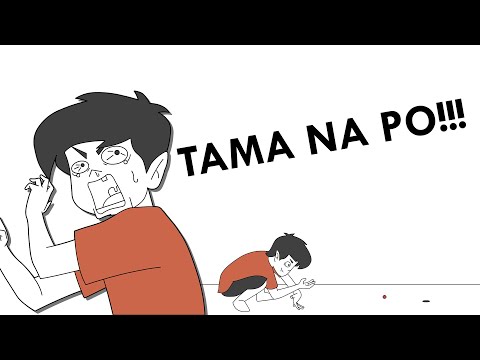 CHILDHOOD EXPERIENCE: Larong 90s | PINOY ANIMATION