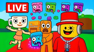 🔴LIVE: ADMIN ABUSE!!🔴