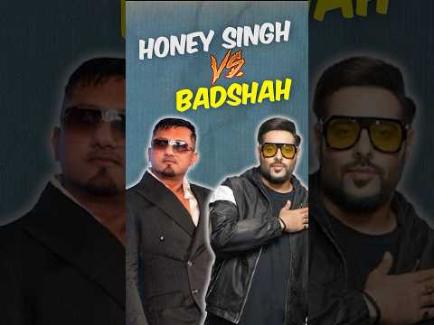 Honey Vs Badshah *Better Style*? #shorts #honeysingh #badshah #style #rapper #rap