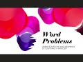 Creating Linear Equations from Word Problems