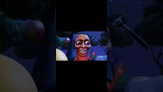 The DEER is NOT a MONSTER! 99 NIGHTS in the FOREST Animation Part3