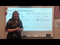 Graphing and Solving Inequalities Challenge
