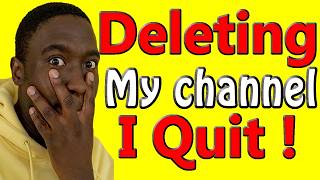 Deleting this channel soon #djwizmuzk #djchannel