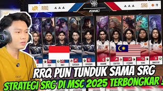 SRG DI ATAS AWAN ! MALAYSIA OPTIMIS REBUT JUARA MSC 2025 ! 