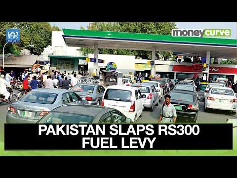 YouTube video thumbnail: Pakistan Slaps Rs300 Levy on Luxury Fuel Amid Global Oil Crisis