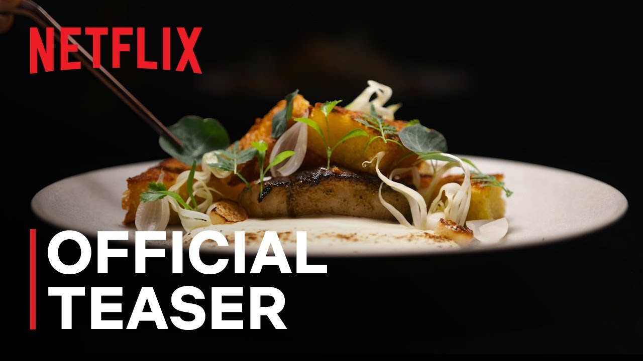 Chef’s Table: Volume 7 | Official Teaser | Netflix