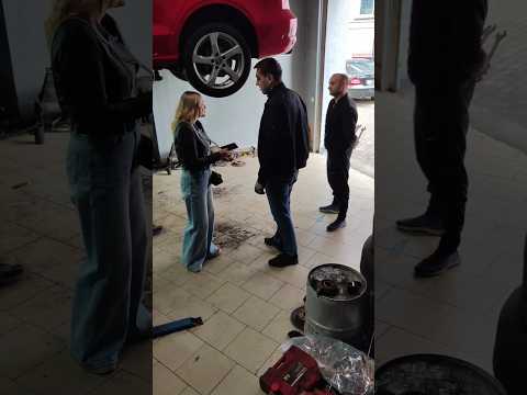 Запчасти под замену?