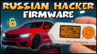 Flipper Zero DarkWeb Firmware Copies My Key Fob!  I'll Explain How this Works!