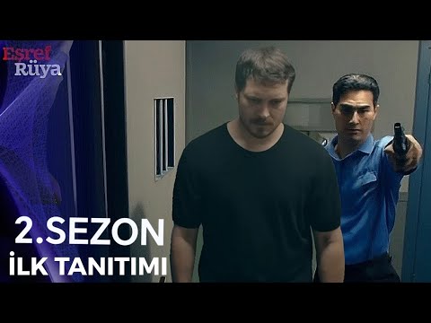 Eşref Rüya 14.Bölüm 1.Tanıtımı
