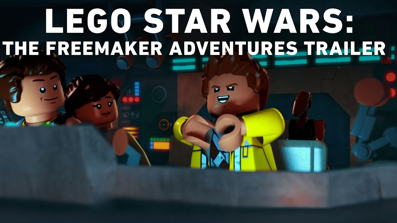 LEGO Star Wars: The Freemaker Adventures Trailer thumbnail