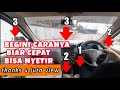 Driving Skills and Techniques Assessment