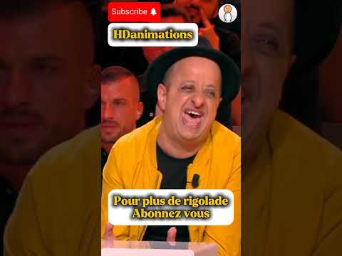 On se tape des barres sur la blague de la boulette de Booder 🤣 #shorts #humour
